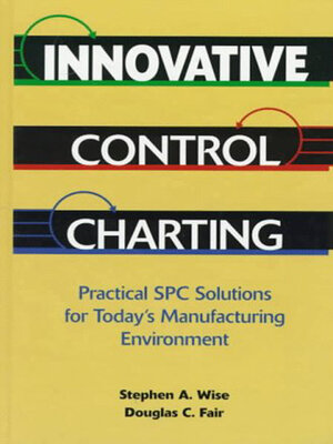 cover image of Innovative Control Charting